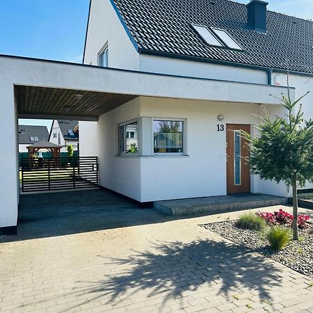 Villa Porto 13 - Trzesacz Sunny Side Baltic Exterior foto