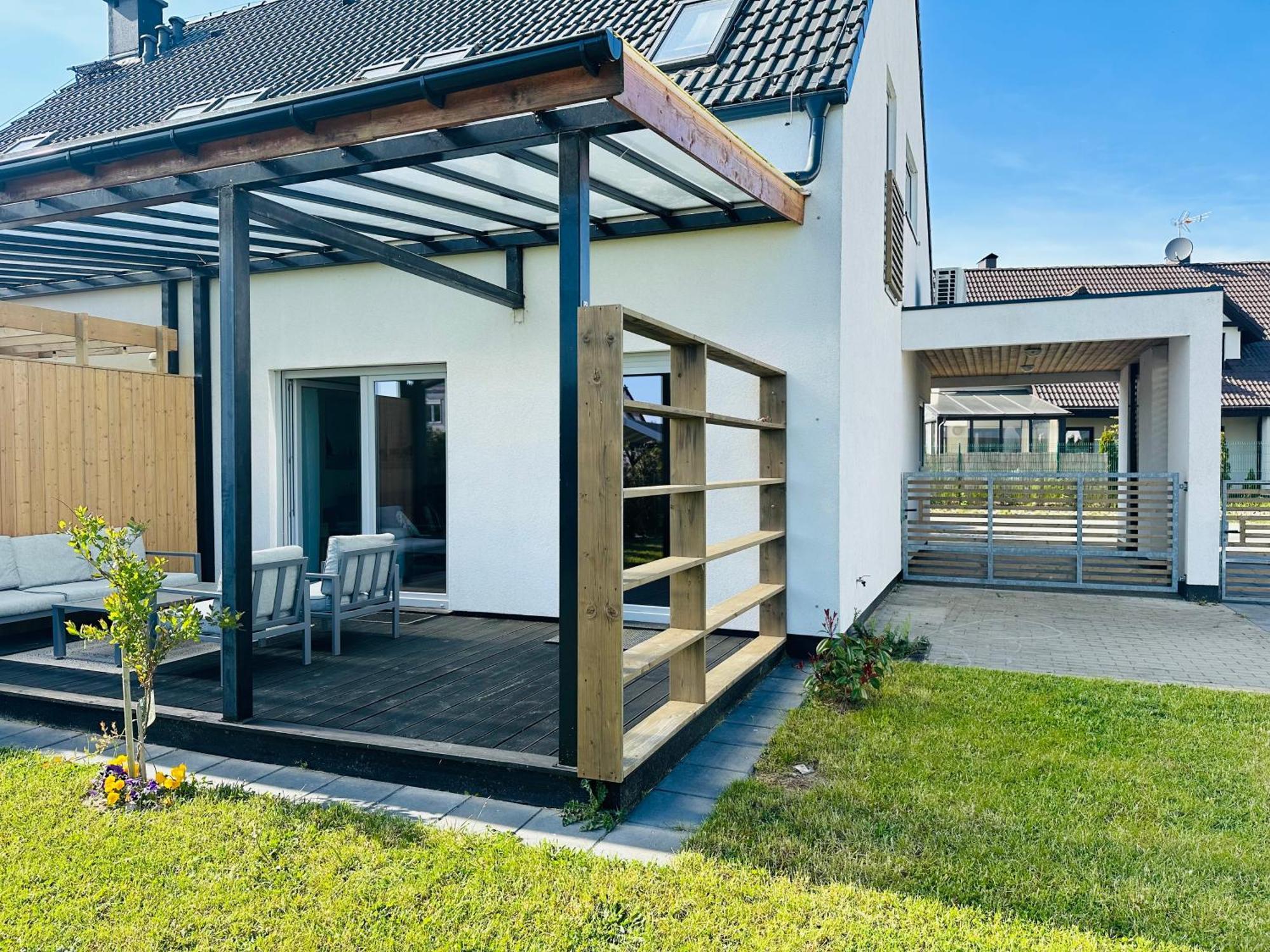 Villa Porto 13 - Trzesacz Sunny Side Baltic Exterior foto