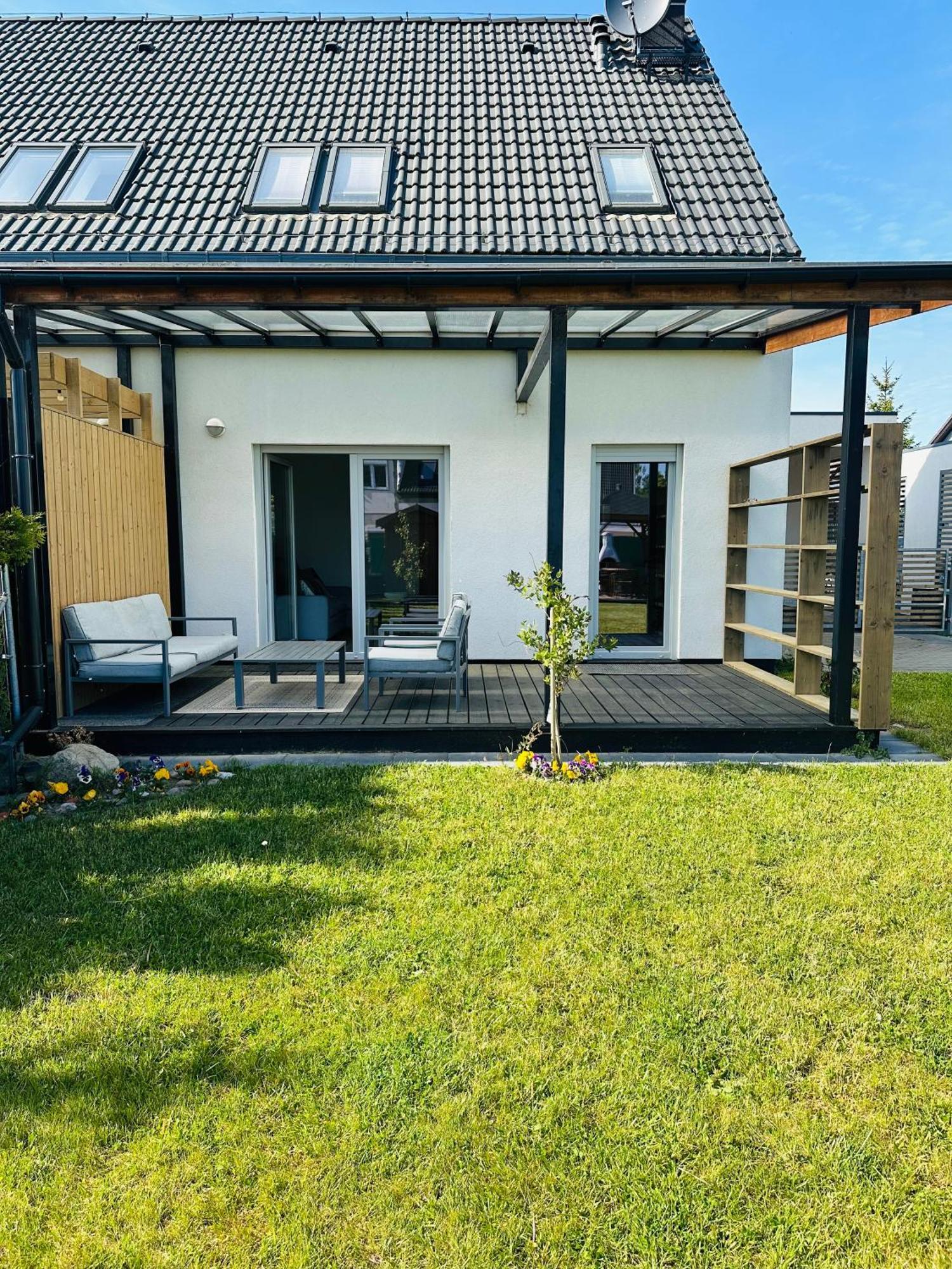 Villa Porto 13 - Trzesacz Sunny Side Baltic Exterior foto